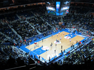 EUROBASKET ESTAMBUL