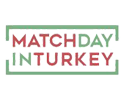 Match day in Turkey Logo