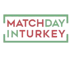 Match day in Turkey Logo